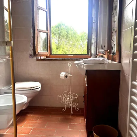 Farma Agriturismo Bioli Querceto (Montecatini Val di Cecina)