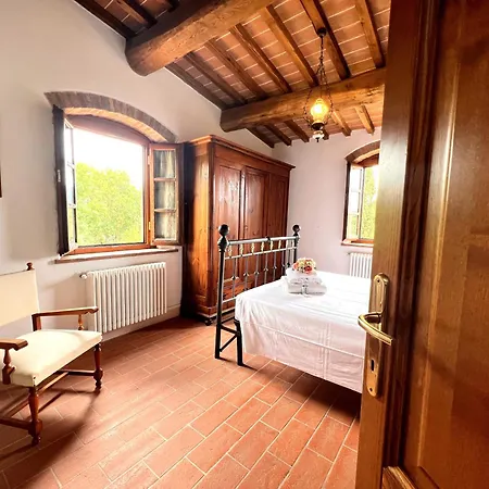Agriturismo Bioli Querceto (Montecatini Val di Cecina)