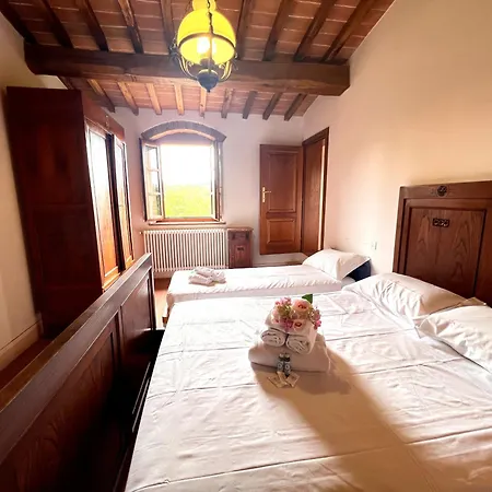 Agriturismo Bioli Querceto (Montecatini Val di Cecina)