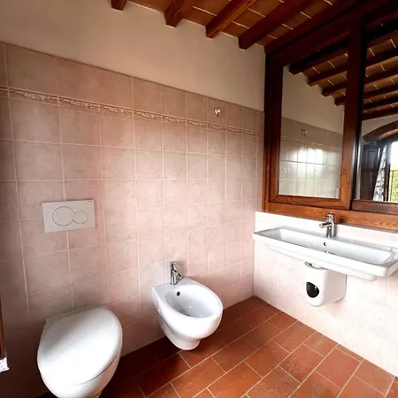 Agriturismo Bioli * Querceto (Montecatini Val di Cecina)