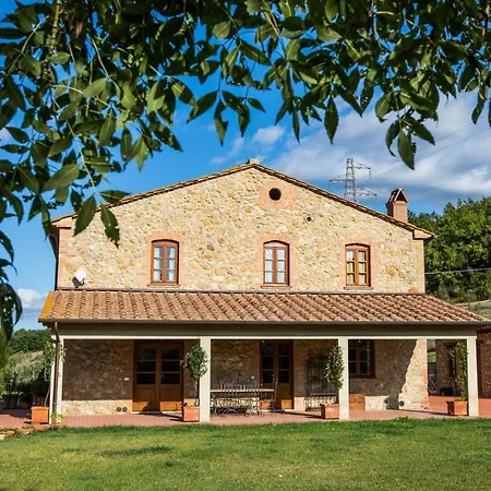 Bioli Farm stay Querceto (Montecatini Val di Cecina)