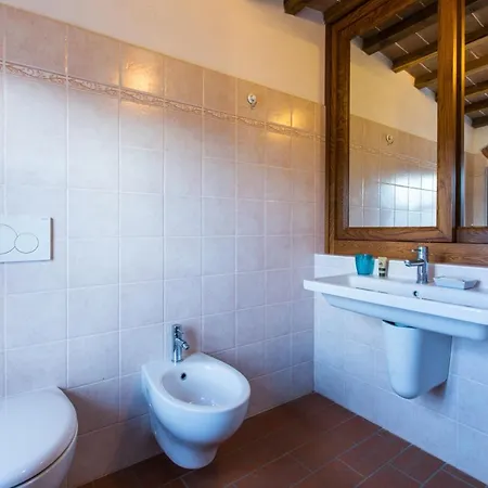 Bioli Farm stay Querceto (Montecatini Val di Cecina)