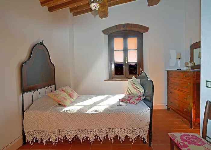 בית חווה Bioli *