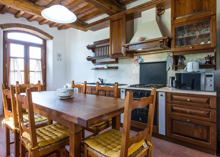 בית חווה Bioli *